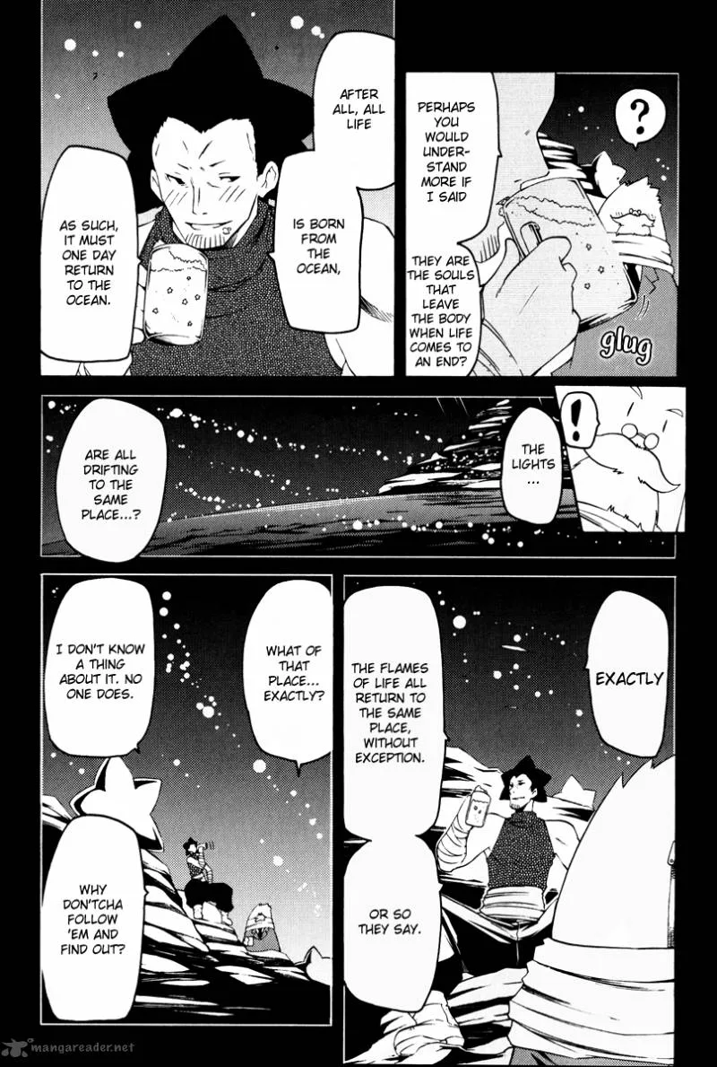 Esprit Chapter 16 page 4