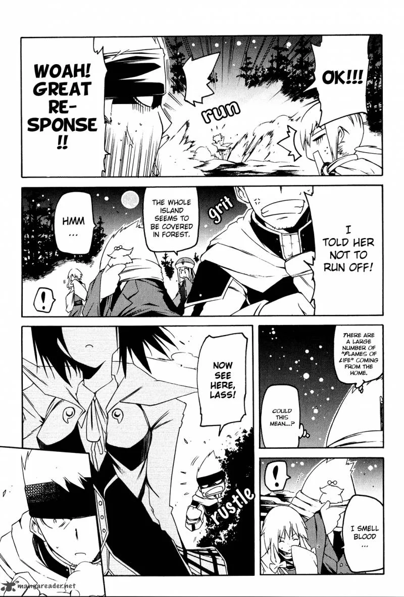 Esprit Chapter 17 page 3
