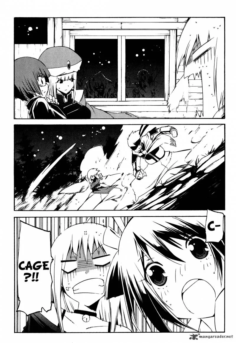 Esprit Chapter 17 page 45