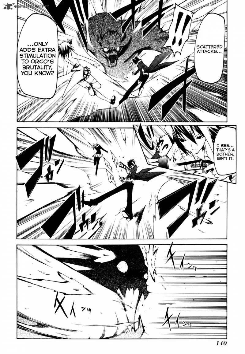 Esprit Chapter 18 page 4