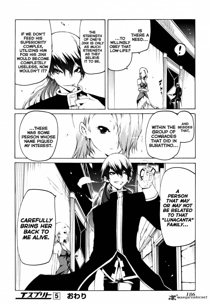 Esprit Chapter 18 page 48