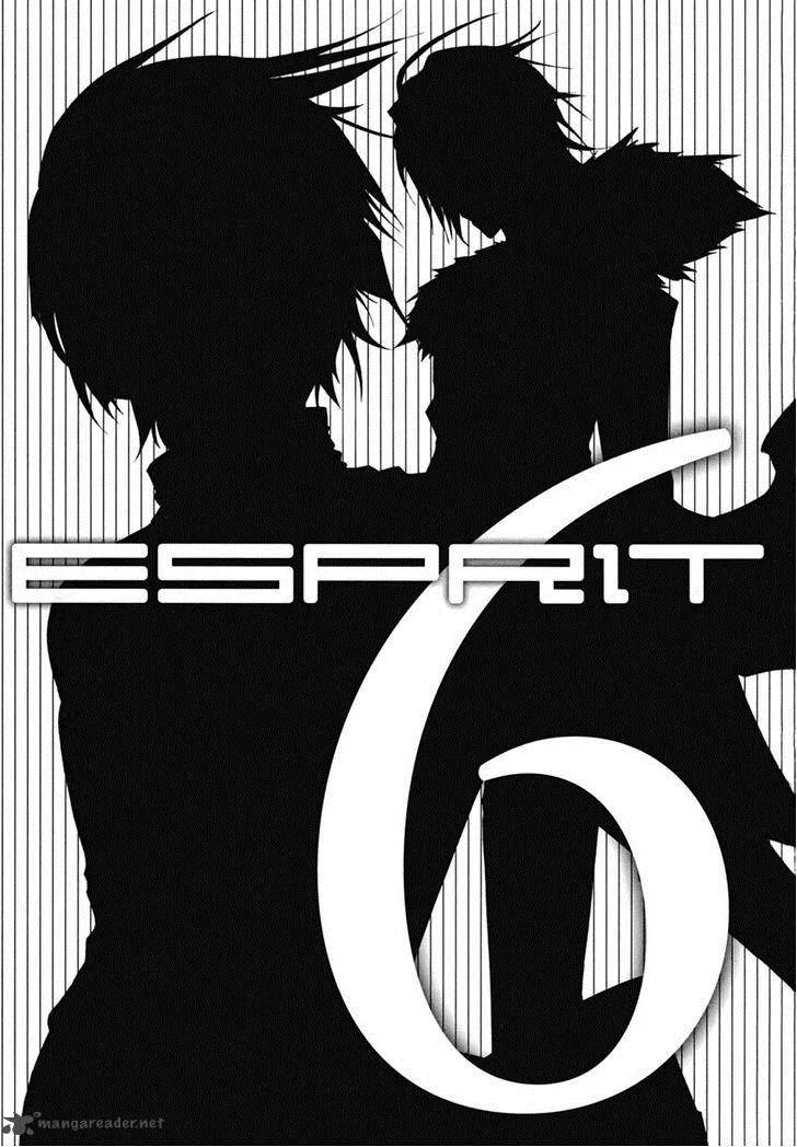 Esprit Chapter 19 page 1