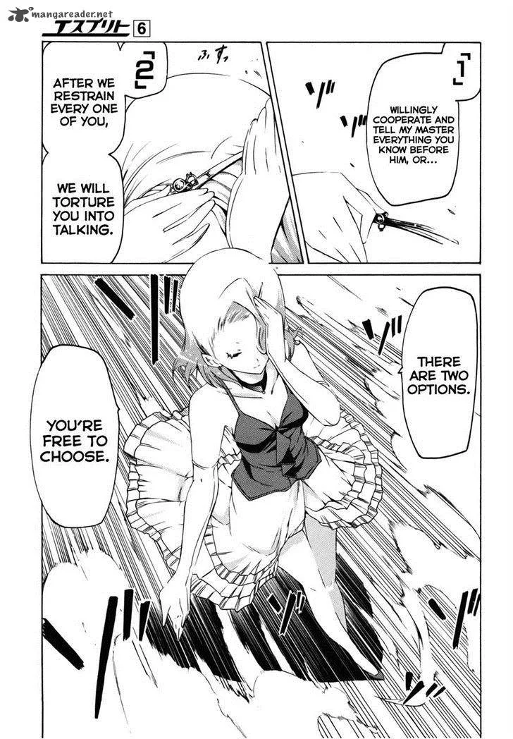 Esprit Chapter 19 page 42