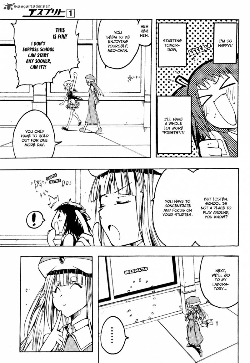 Esprit Chapter 2 page 11