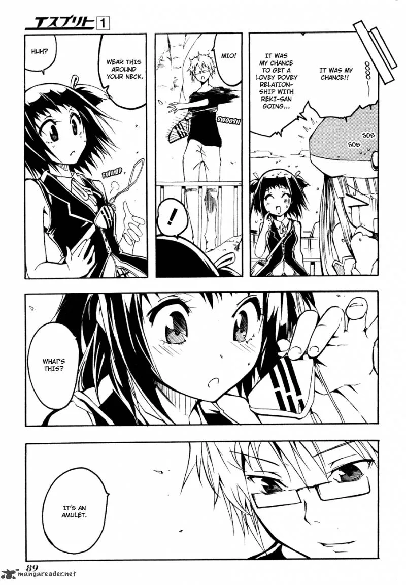 Esprit Chapter 2 page 5