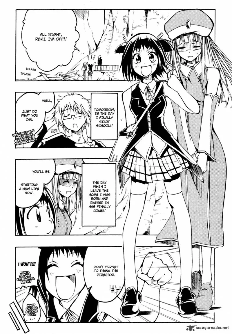 Esprit Chapter 2 page 2