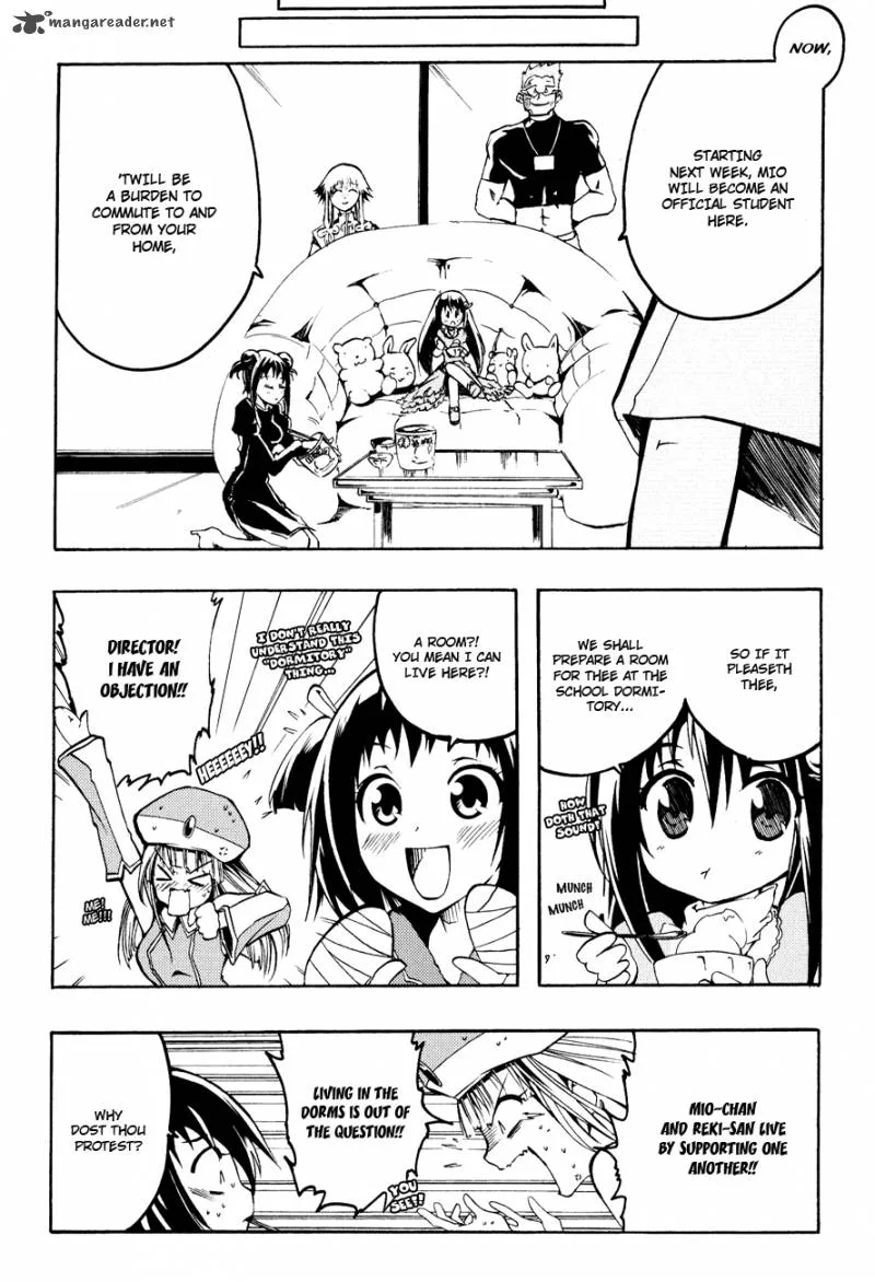 Esprit Chapter 2 page 3