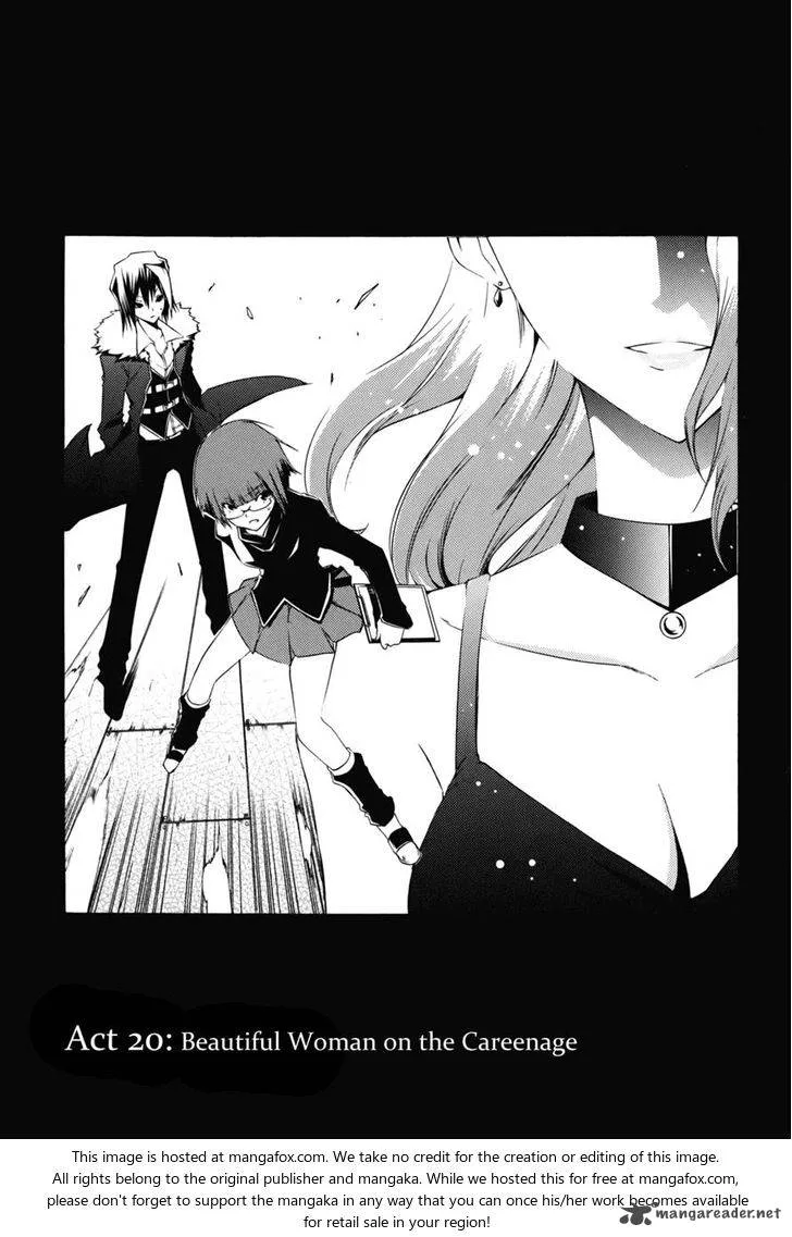 Esprit Chapter 20 page 1