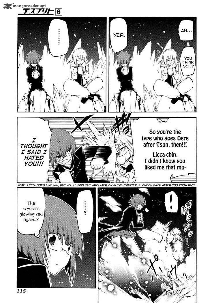 Esprit Chapter 21 page 22