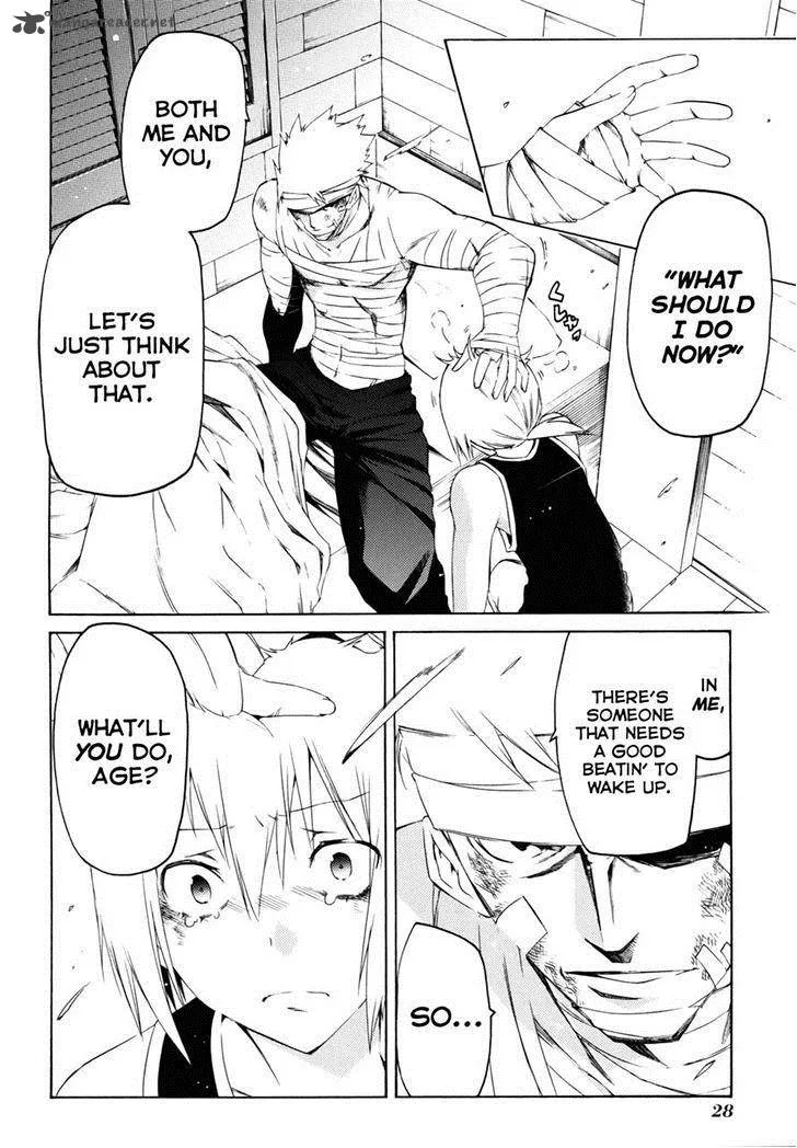 Esprit Chapter 23 page 31