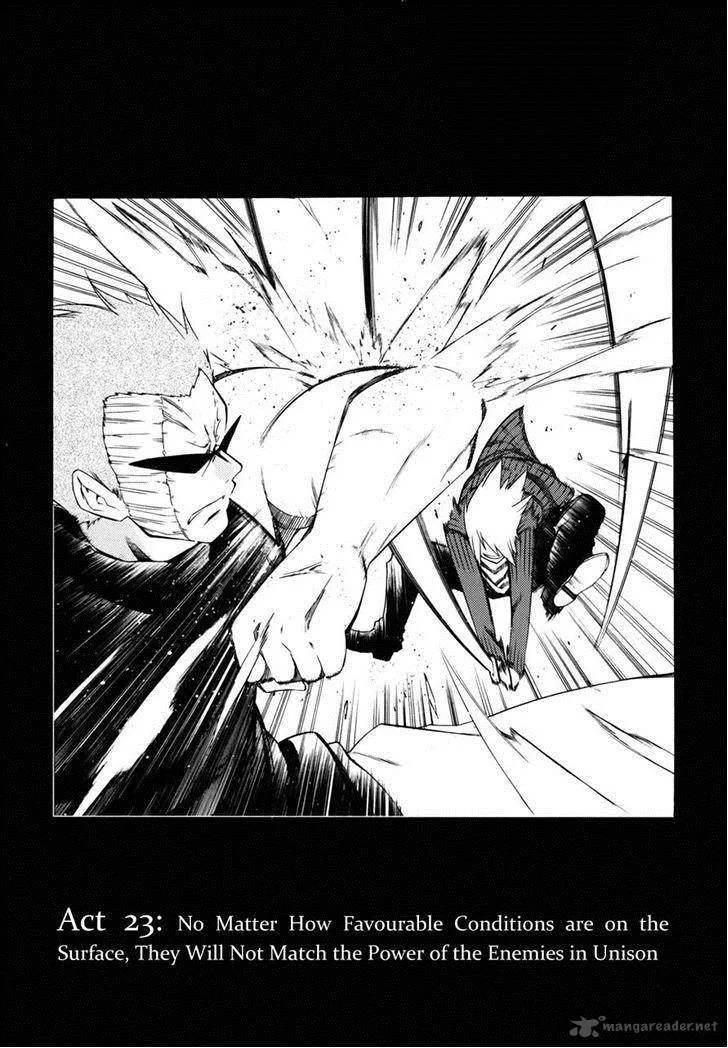 Esprit Chapter 24 page 1