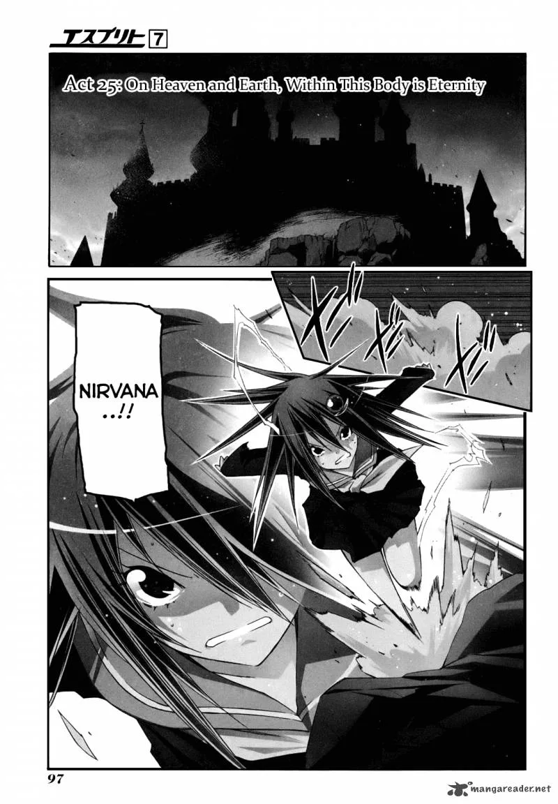 Esprit Chapter 25 page 1