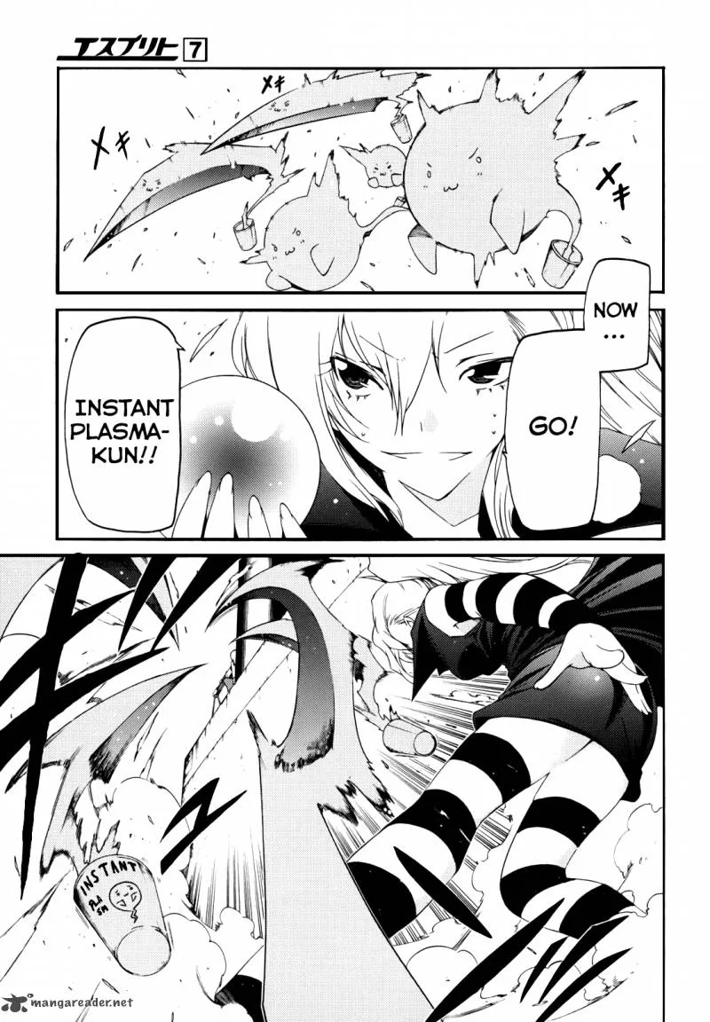 Esprit Chapter 25 page 3