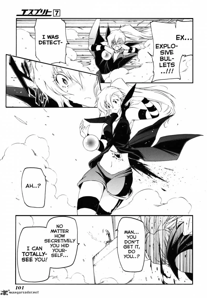 Esprit Chapter 25 page 5