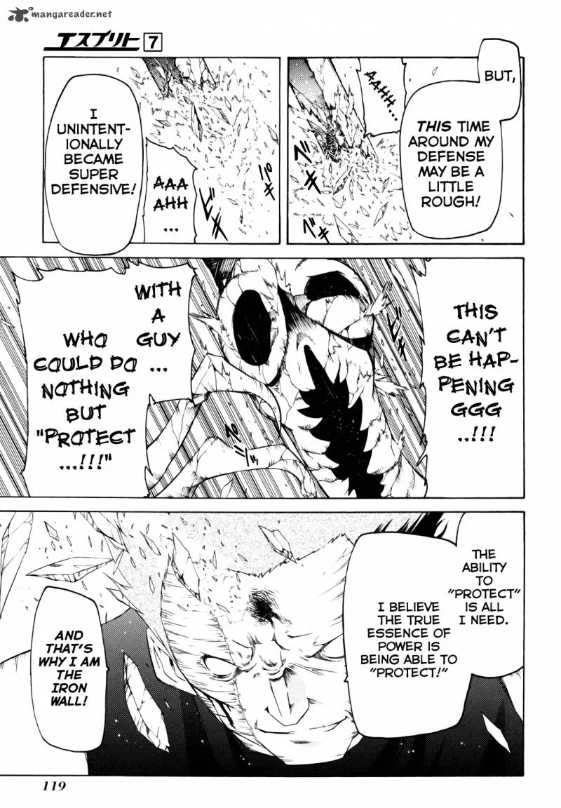 Esprit Chapter 25 page 23