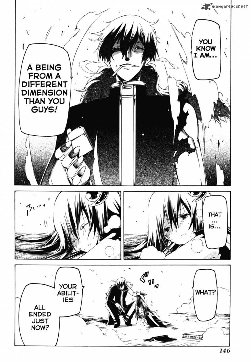 Esprit Chapter 25 page 50