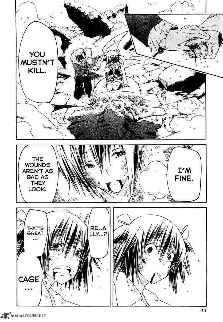 Esprit Chapter 28 page 4