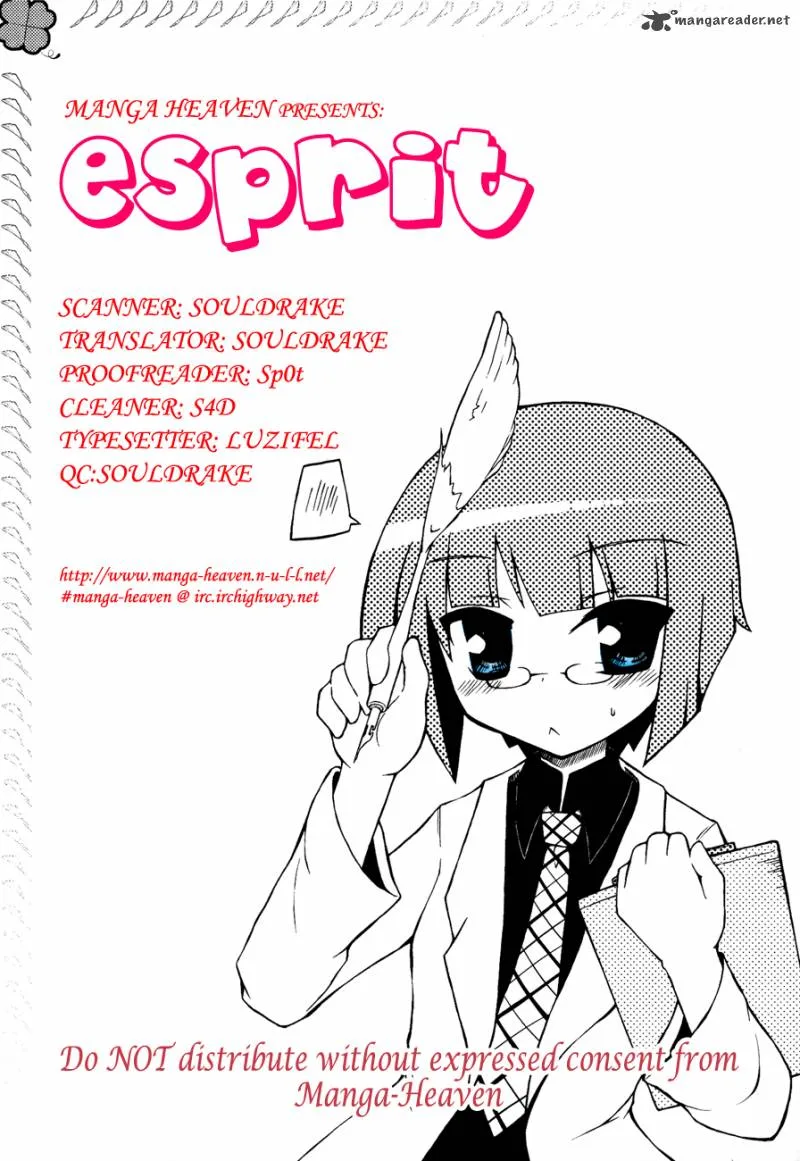 Esprit Chapter 7 page 1