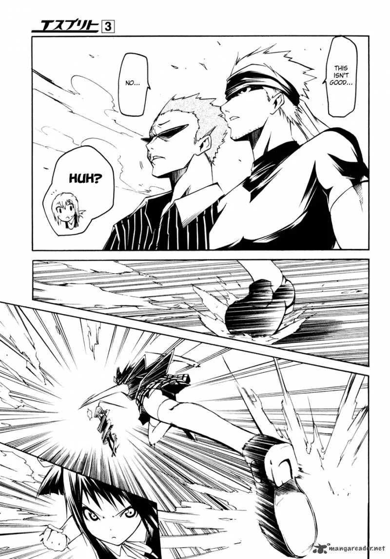 Esprit Chapter 8 page 32