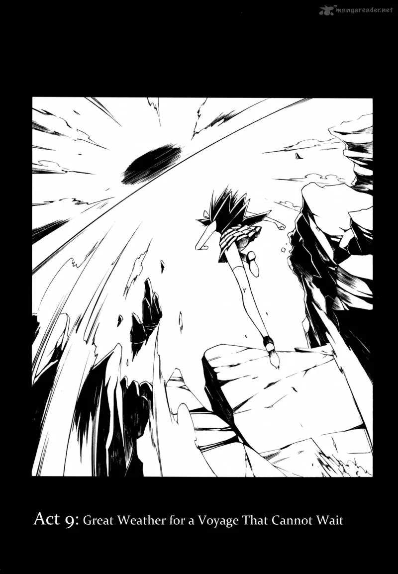 Esprit Chapter 9 page 1