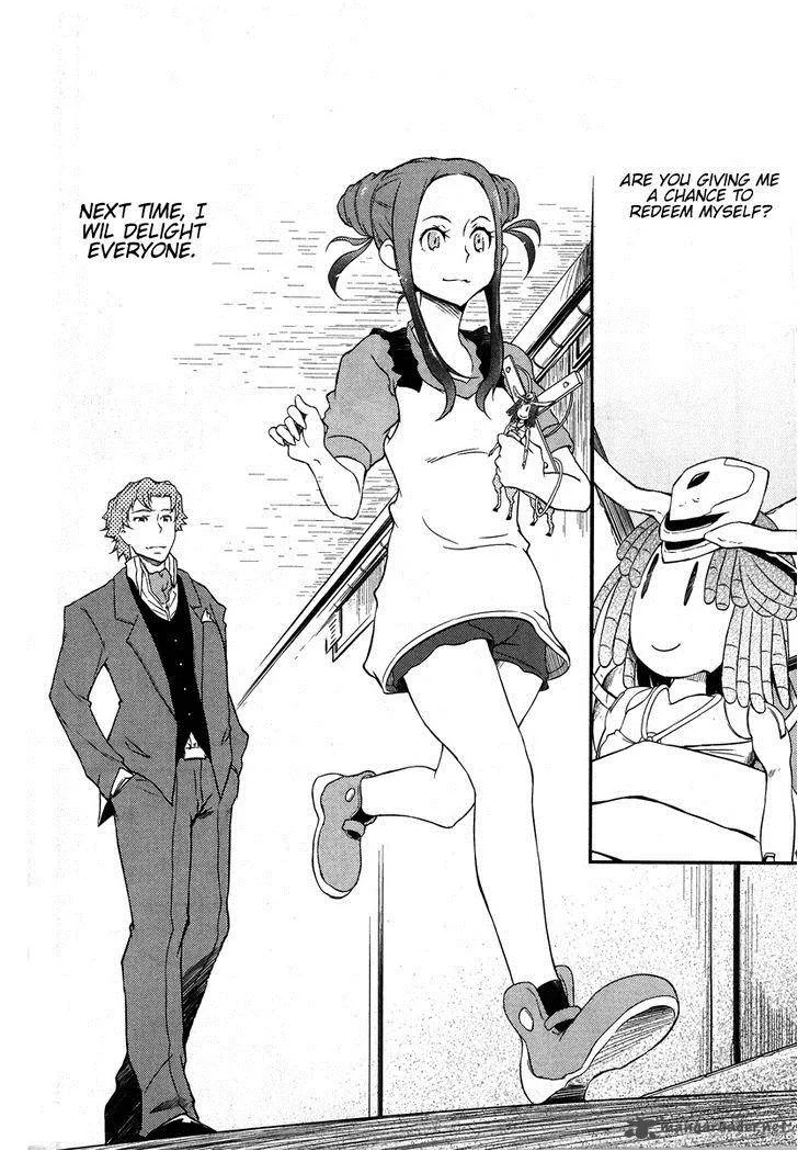 Eureka Seven AO - Save A Prayer Chapter 1 page 20