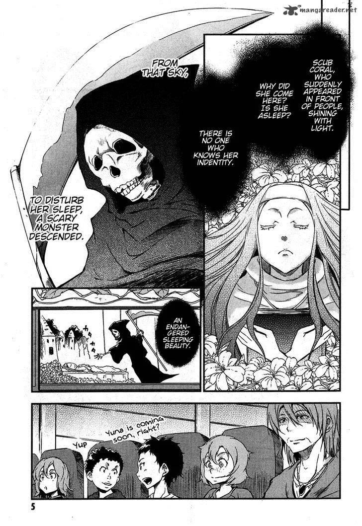 Eureka Seven AO - Save A Prayer Chapter 1 page 6