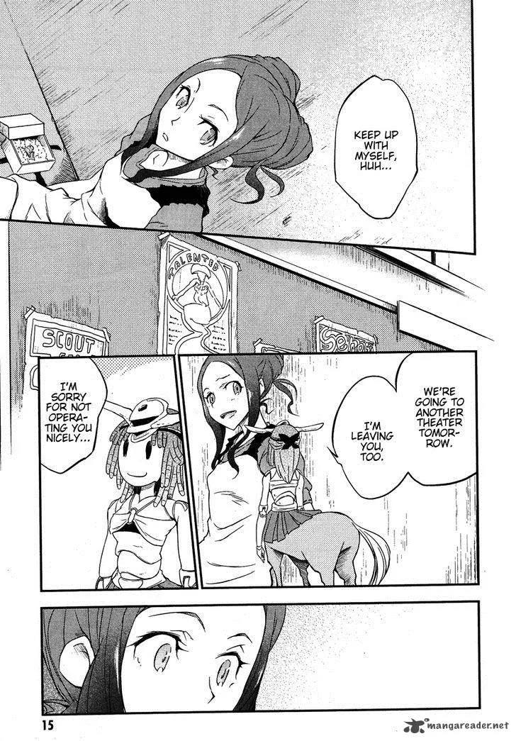 Eureka Seven AO - Save A Prayer Chapter 1 page 15