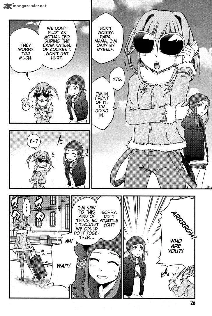 Eureka Seven AO - Save A Prayer Chapter 1 page 26