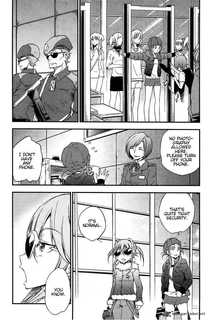 Eureka Seven AO - Save A Prayer Chapter 1 page 28