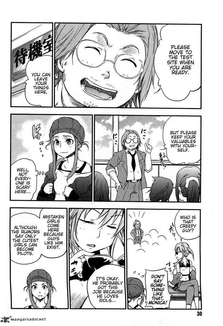 Eureka Seven AO - Save A Prayer Chapter 1 page 30