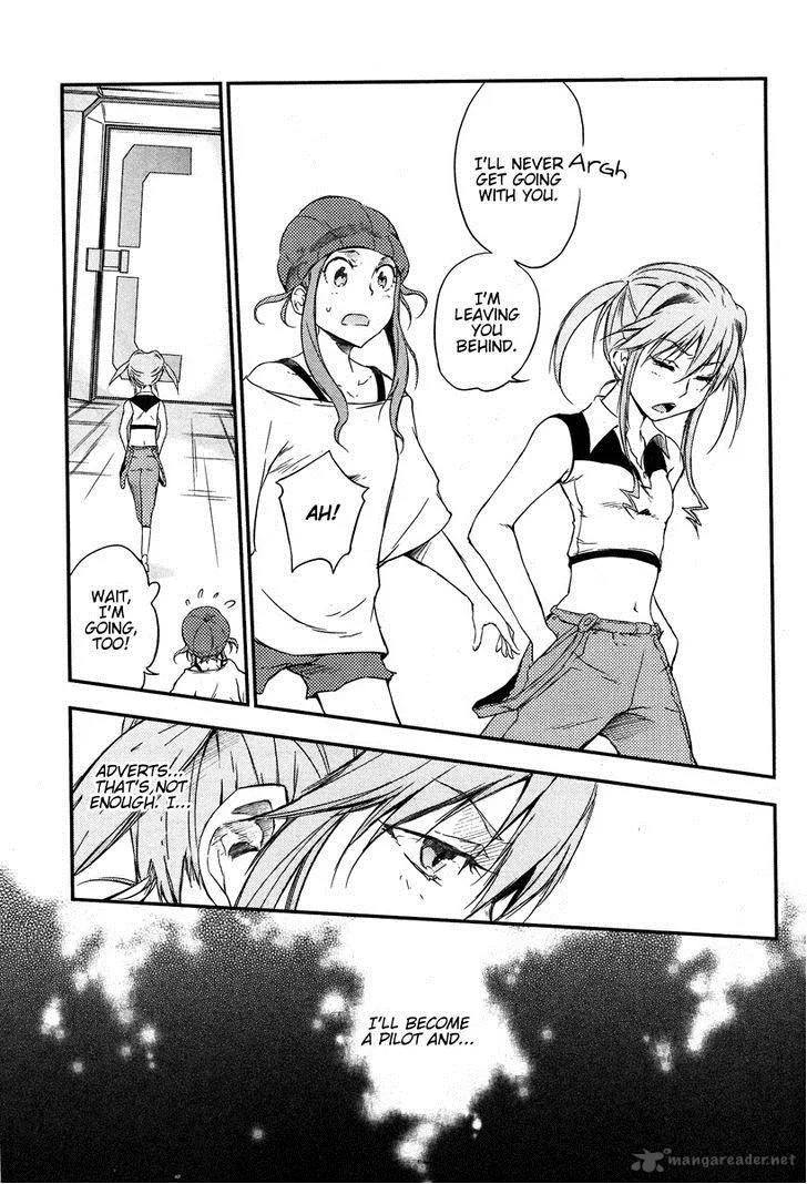 Eureka Seven AO - Save A Prayer Chapter 1 page 33