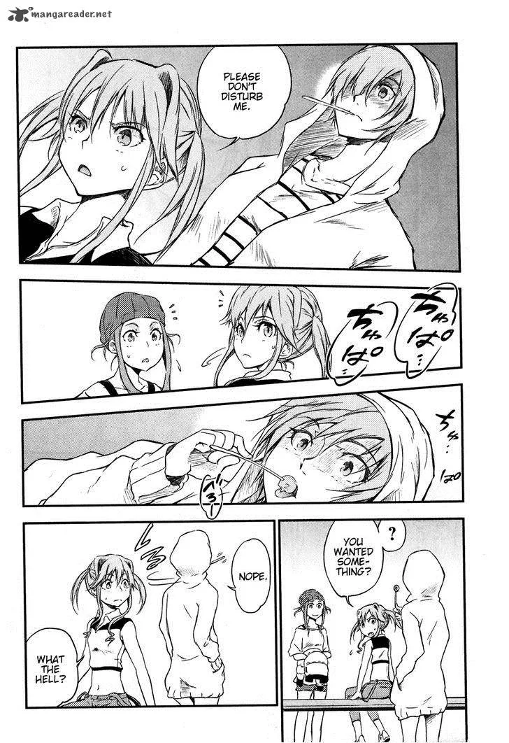Eureka Seven AO - Save A Prayer Chapter 1 page 32