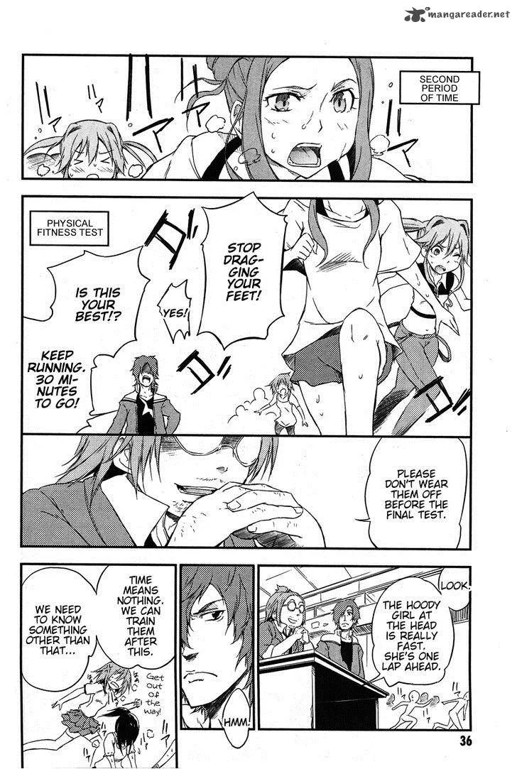 Eureka Seven AO - Save A Prayer Chapter 1 page 36