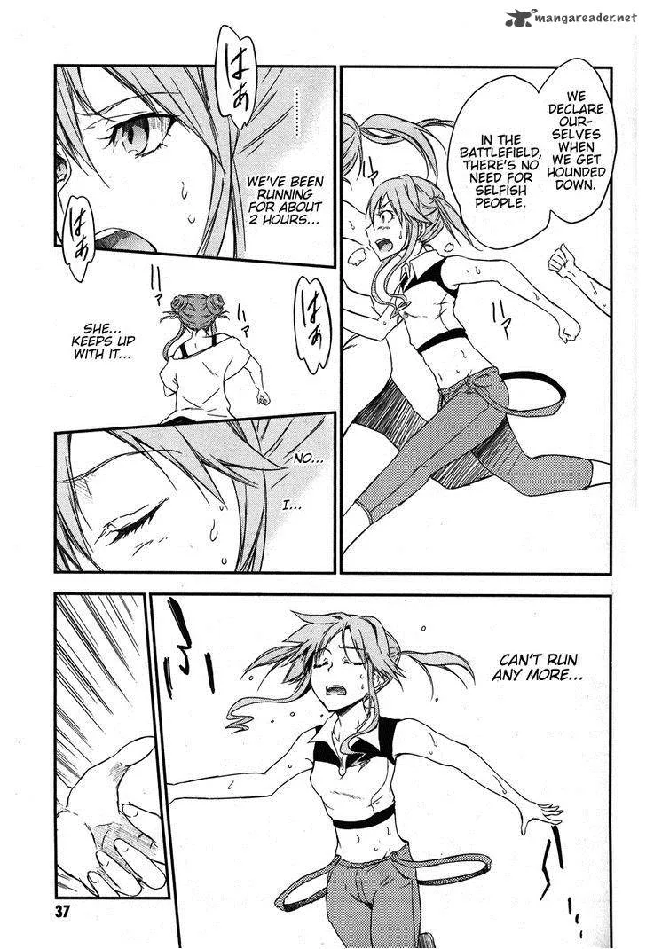Eureka Seven AO - Save A Prayer Chapter 1 page 37