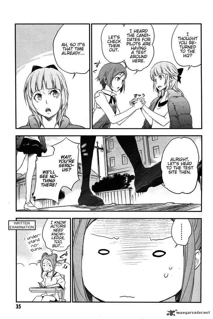 Eureka Seven AO - Save A Prayer Chapter 1 page 35