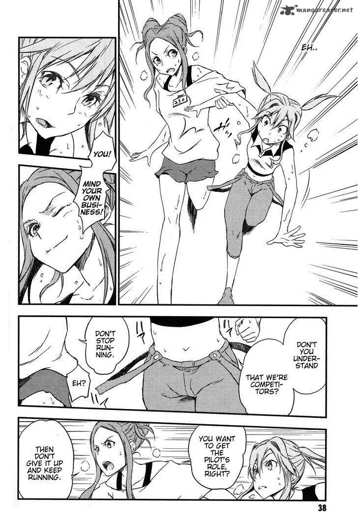 Eureka Seven AO - Save A Prayer Chapter 1 page 38