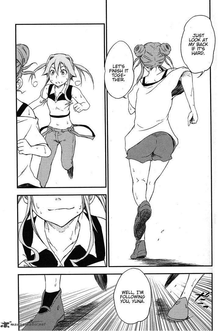 Eureka Seven AO - Save A Prayer Chapter 1 page 39