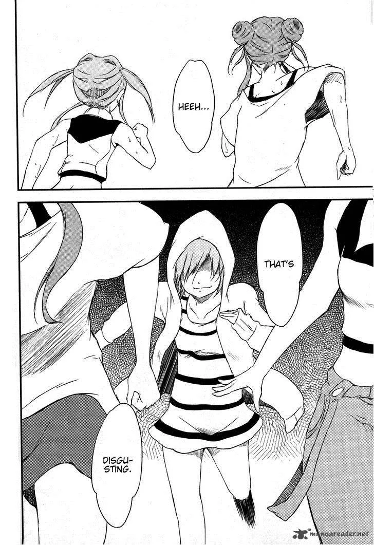 Eureka Seven AO - Save A Prayer Chapter 1 page 40