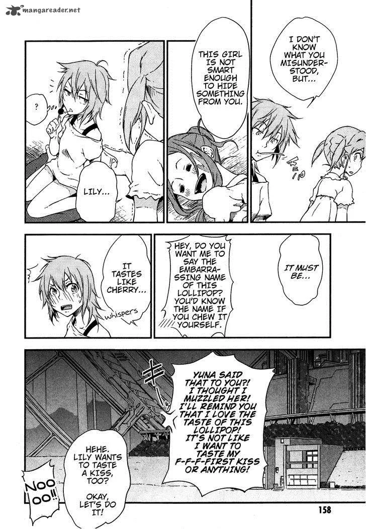Eureka Seven AO - Save A Prayer Chapter 10 page 16
