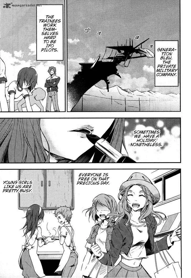 Eureka Seven AO - Save A Prayer Chapter 10 page 1