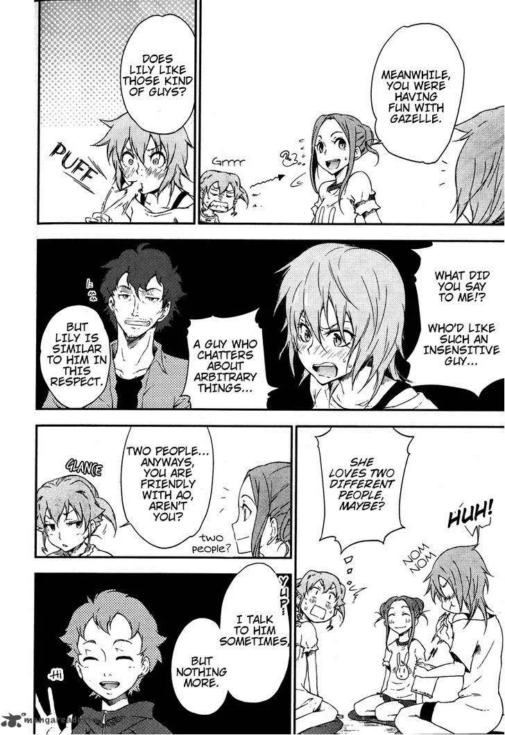 Eureka Seven AO - Save A Prayer Chapter 10 page 10