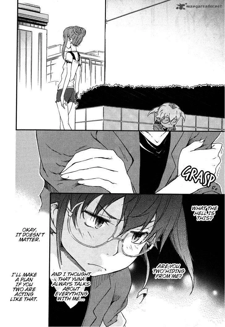 Eureka Seven AO - Save A Prayer Chapter 10 page 8