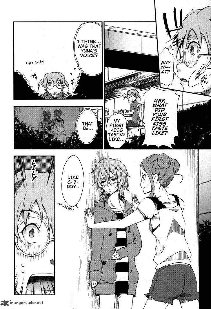 Eureka Seven AO - Save A Prayer Chapter 10 page 6