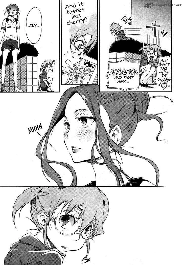 Eureka Seven AO - Save A Prayer Chapter 10 page 7