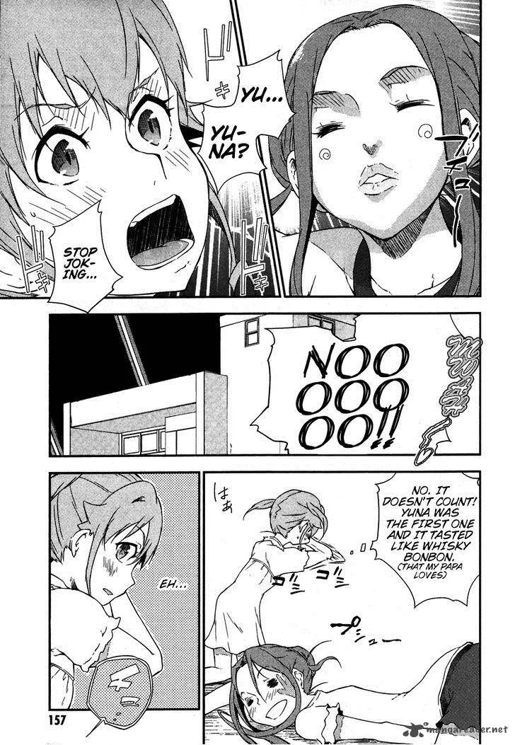 Eureka Seven AO - Save A Prayer Chapter 10 page 15