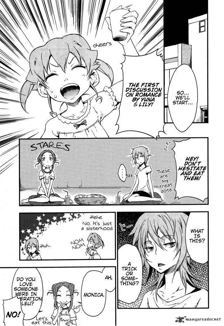 Eureka Seven AO - Save A Prayer Chapter 10 page 9