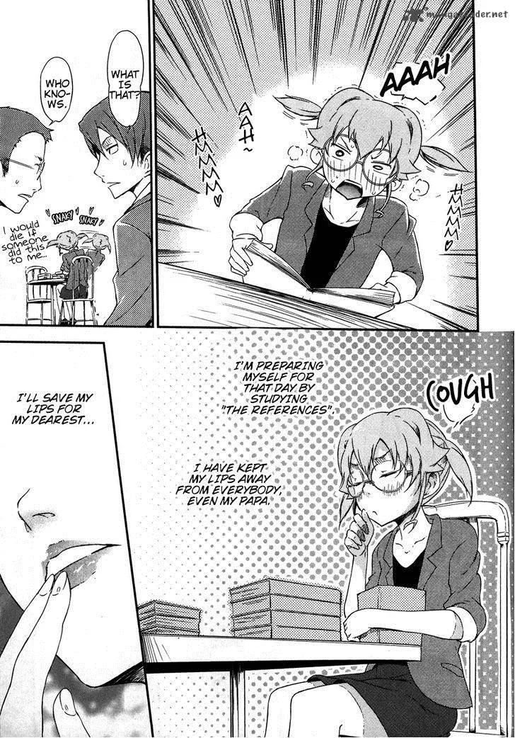 Eureka Seven AO - Save A Prayer Chapter 10 page 5