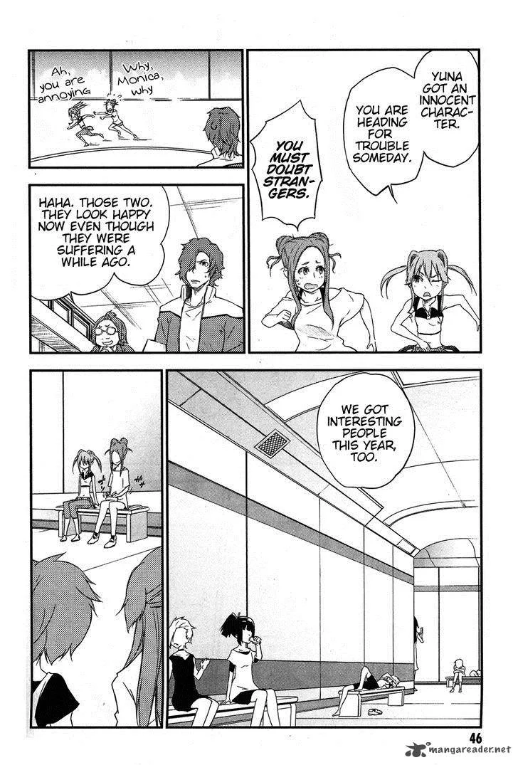 Eureka Seven AO - Save A Prayer Chapter 2 page 5