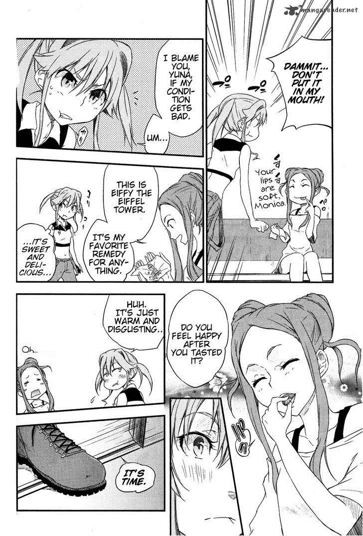 Eureka Seven AO - Save A Prayer Chapter 2 page 9