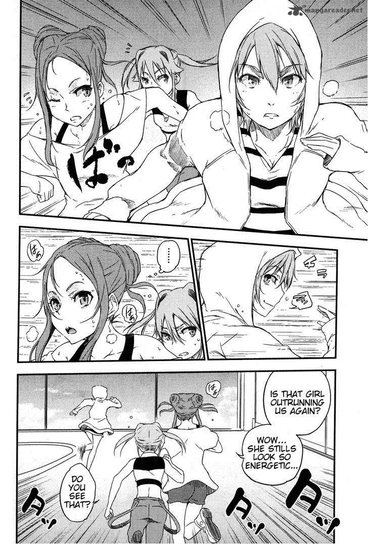 Eureka Seven AO - Save A Prayer Chapter 2 page 3